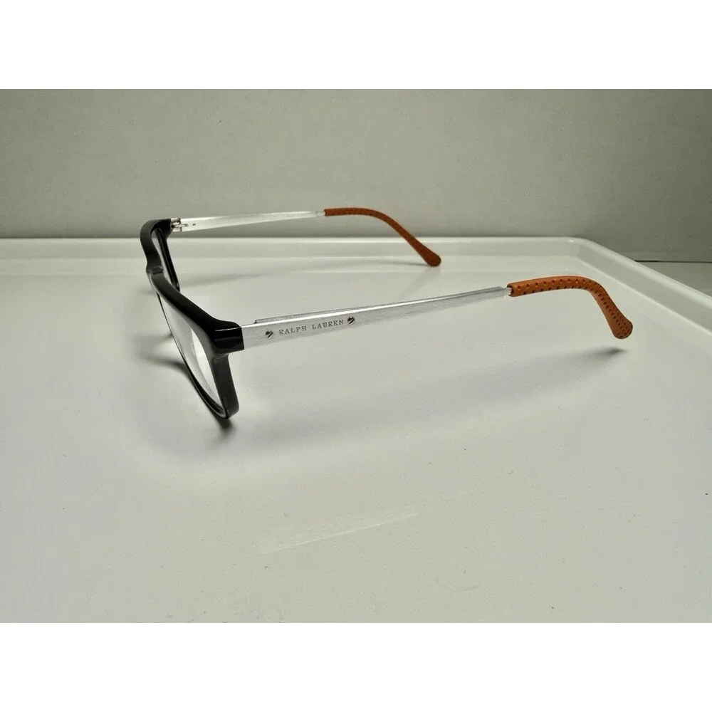Ray-Ban RL6134 5001 Eyeglasses Frame 53-18-145 Black New,Minor Scratch No Case